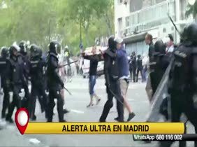 Aquí en Madrid 18.10.2016