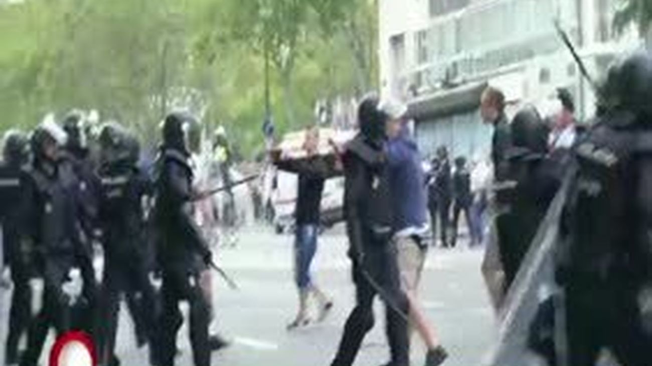 Aquí en Madrid 18.10.2016