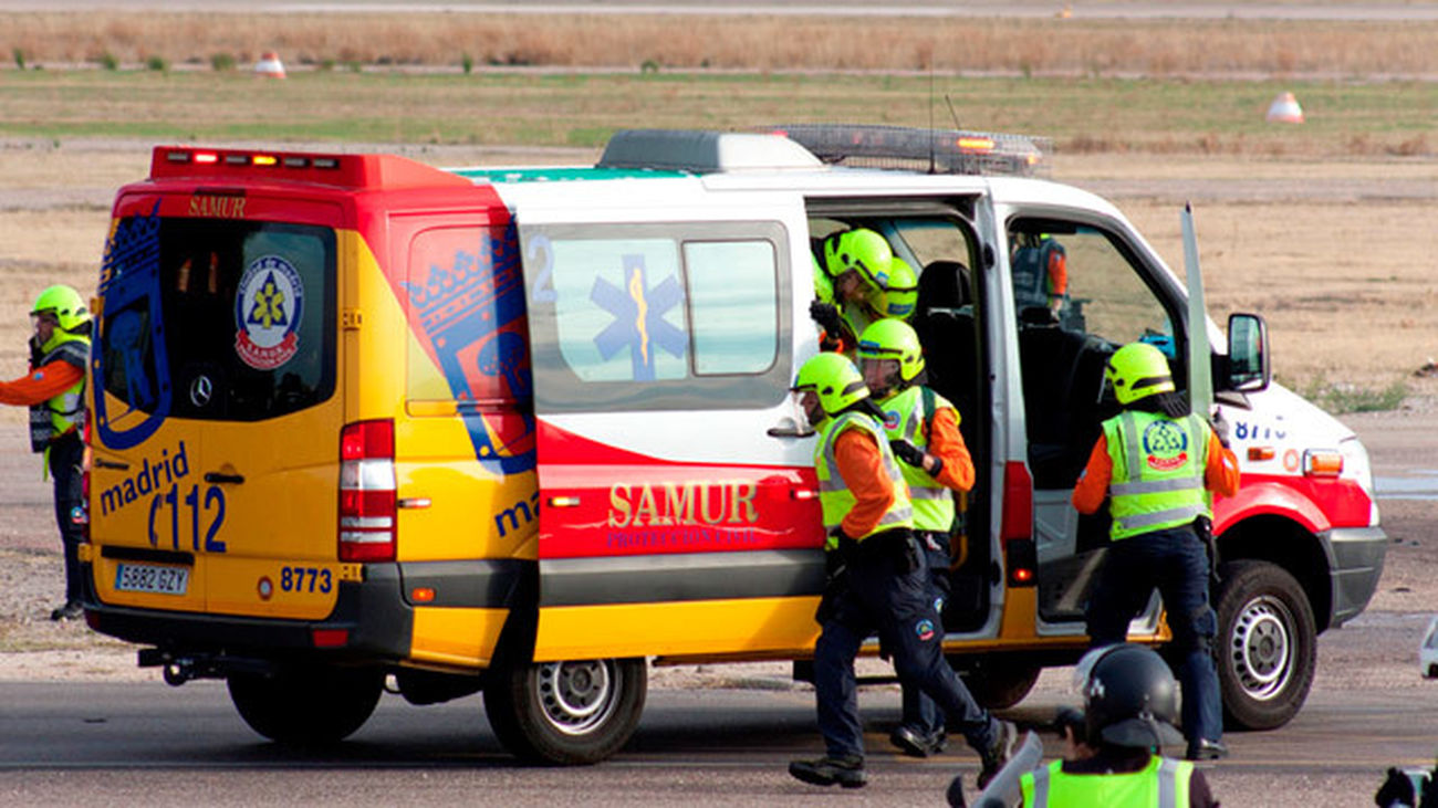 Reporteros 360: SAMUR