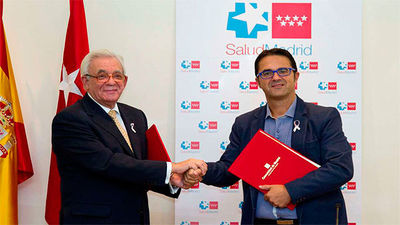 La Comunidad colaborará con la Federación Española de Enfermedades Raras