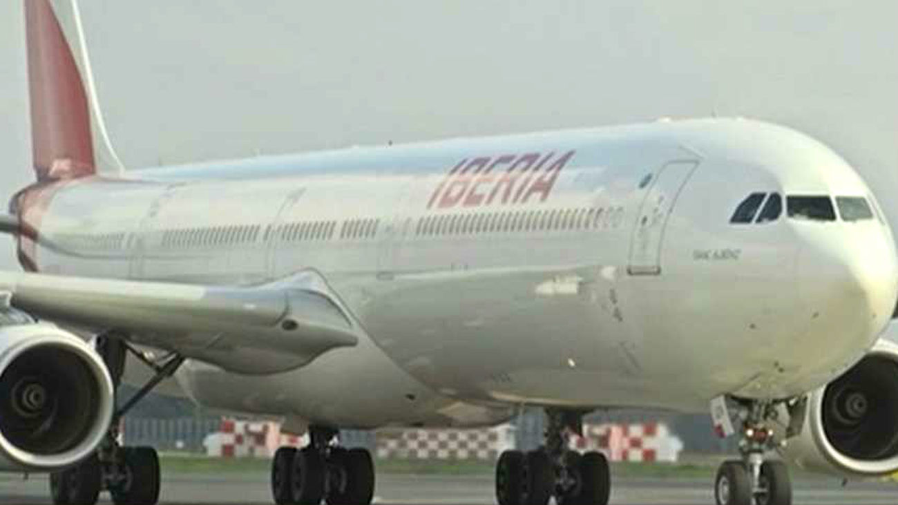 Iberia reanuda 18 años después sus vuelos a Japón  con la ruta Madrid-Tokio