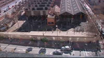 La Comunidad de Madrid aporta una solución para las Cocheras de Cuatro Caminos