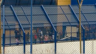 Un sindicato policial avisó el día 11 de que los internos del CIE preparaban un motín