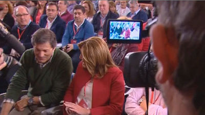 Crecen los dirigentes del PSOE favorables a la abstención