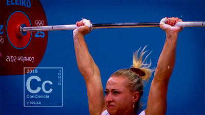 "Más alto, más lejos, más fuerte"