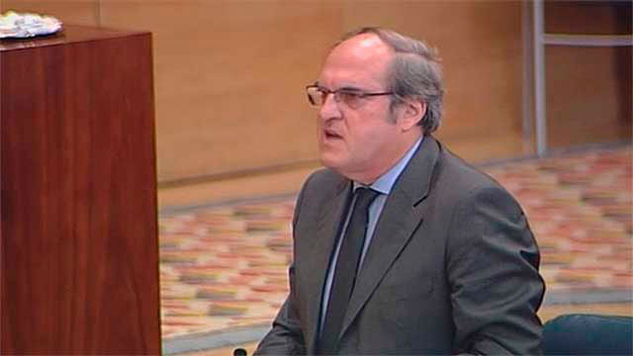 Gabilondo pide mas atención a la Salud Mental