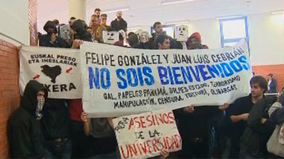 Iglesias defiende el boicot a González como "síntoma de salud democrática"