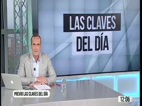 Las claves del día 20.10.2016