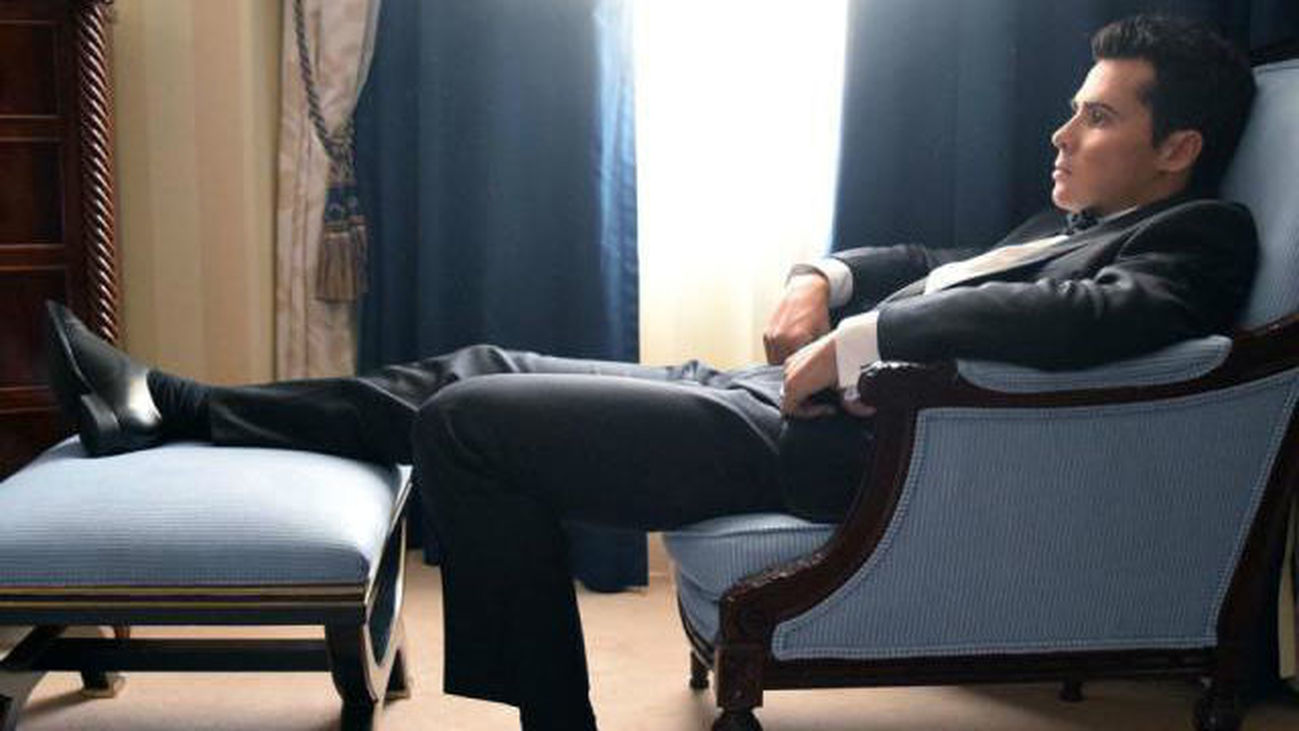 Gómez Noya 'entrena' para su Premio Princesa de Asturias