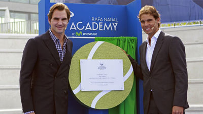 Nadal: “Me quedan muchos años de tenis”