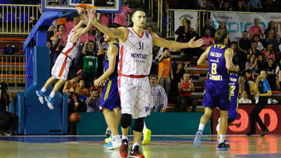 89-85. Popovic sentencia el primer triunfo del Fuenlabrada en la Eurocopa