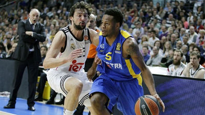 El Real Madrid busca prolongar su buen momento en la pista del Maccabi