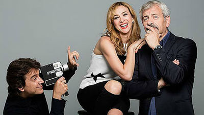 '5 y… Acción!', la comedia más disparatada de la temporada en el Teatro Reina Victoria