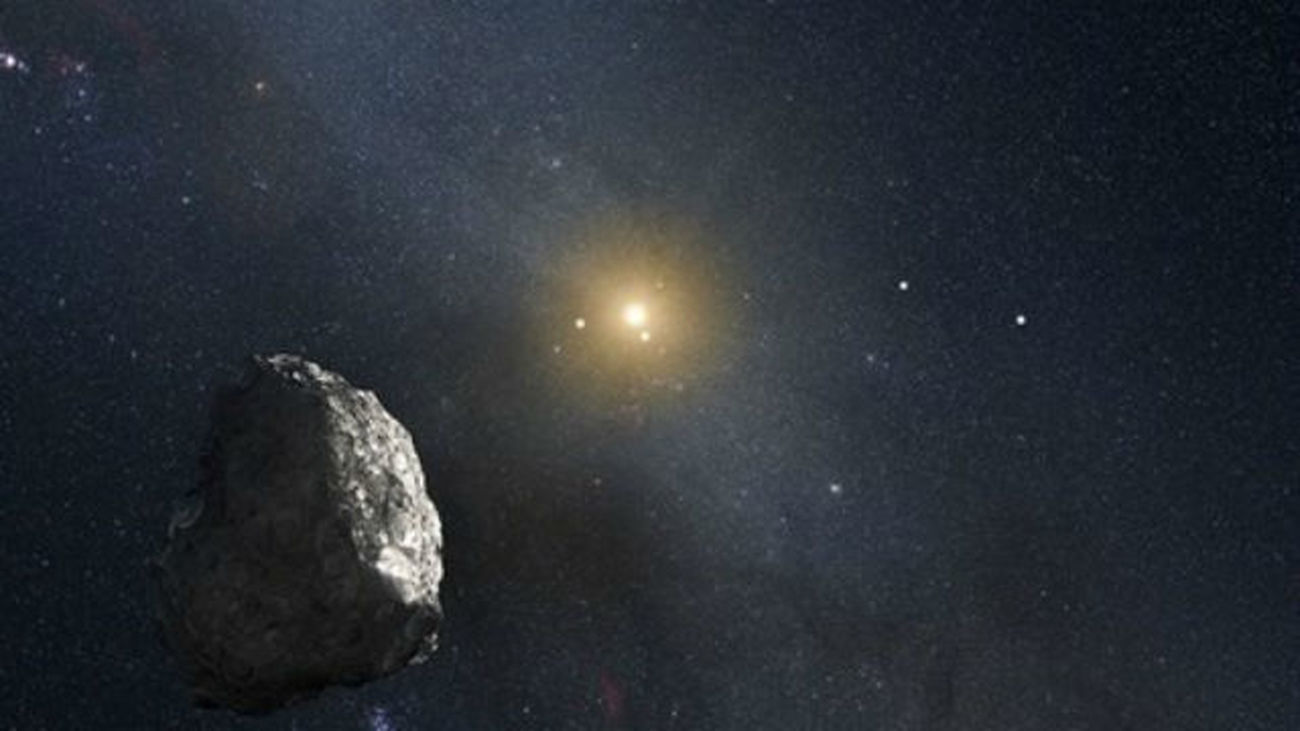 Astrónomos predicen el posible lugar de nacimiento del cometa 67P