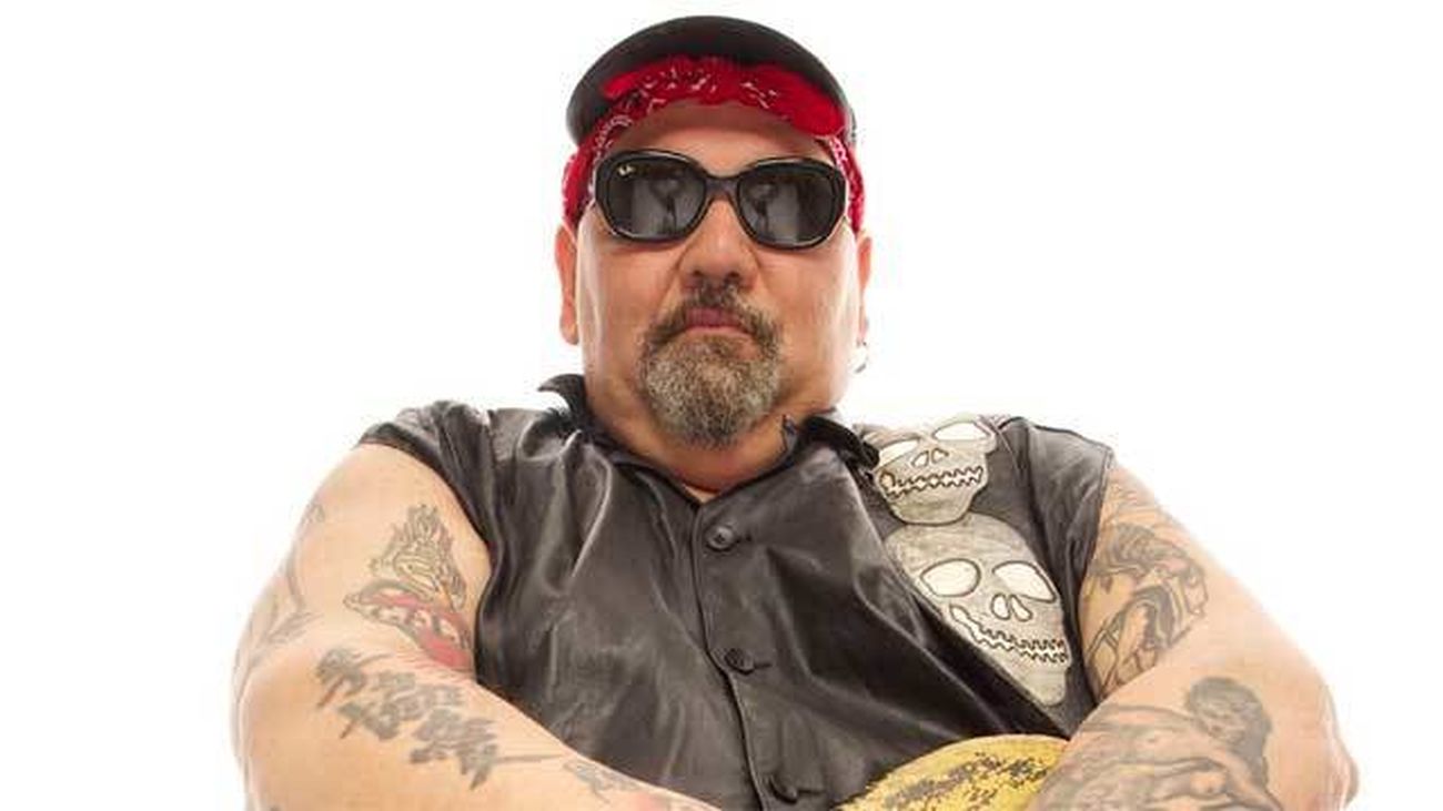 Popa Chubby llega desde el Bronx con una mezcla de blues, rock y funky