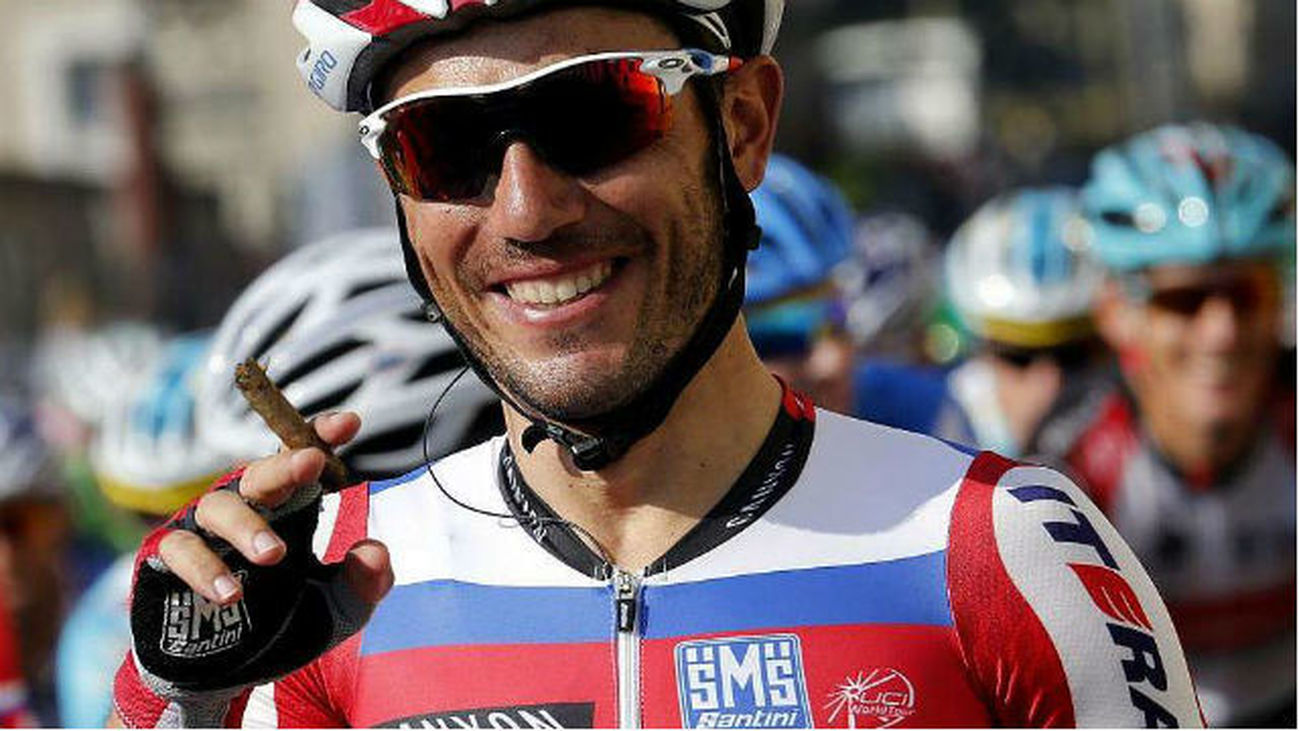 Purito Rodríguez: “Nibali es mi favorito, pero Froome buscará el doblete”