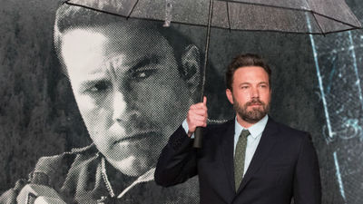 Ben Affleck se enamoró de lo "diferente y único" de su papel en 'El contable'