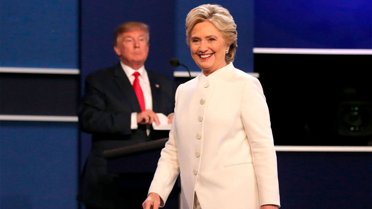 Trump deja en el aire si aceptará el resultado de las elecciones en EE.UU.