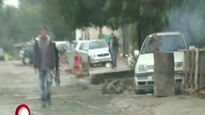 Aquí en Madrid 20.10.2016