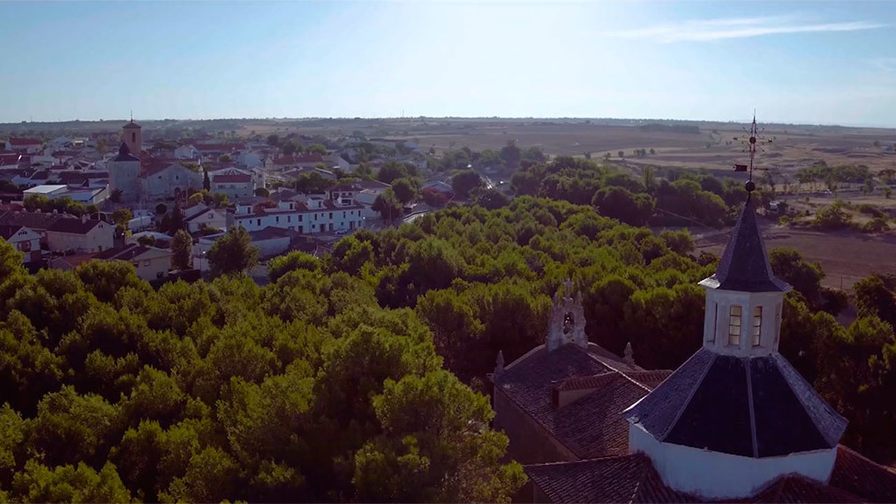 Ruta 179: Pozuelo del Rey