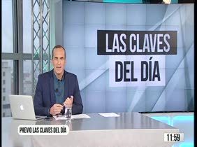 Las claves del día 21.10.2016