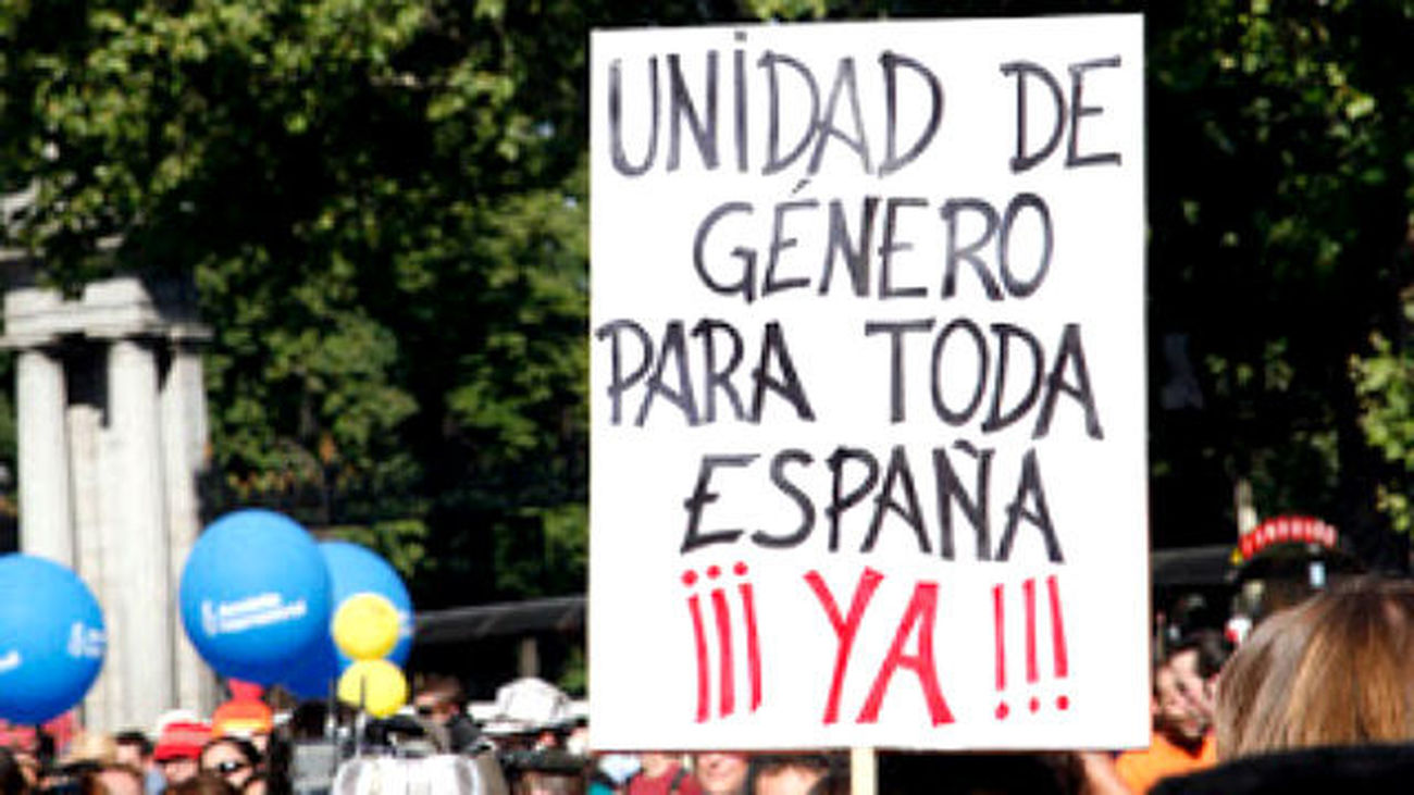 El colectivo LGTB pide que se acabe con el diagnóstico psiquiátrico por transexualidad
