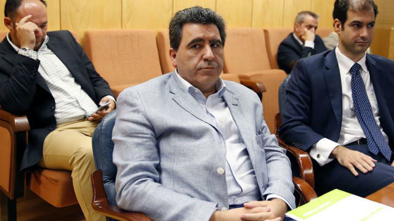 Marjaliza se niega a declarar en la comisión de corrupción de la Asamblea de Madrid