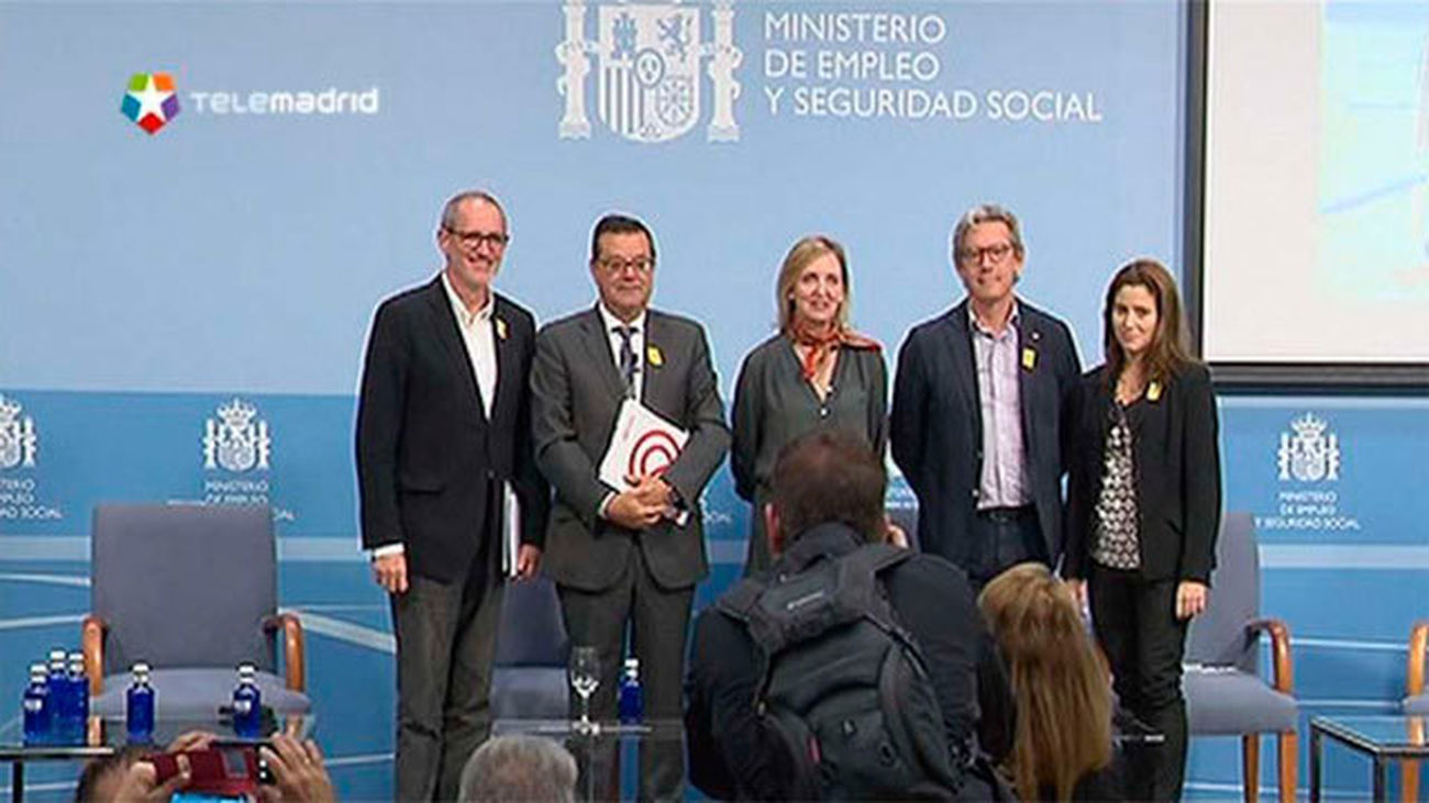 200.000 empleos gracias al Programa contra la Discriminación del Fondo Social Europeo