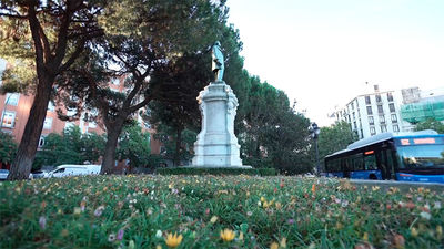 El Punto sobre la Historia: Barrio de Salamanca