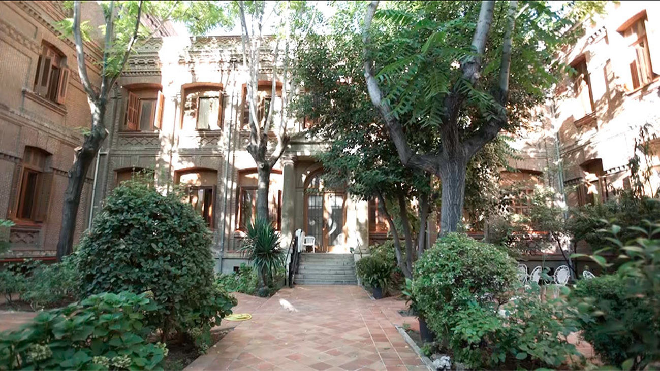 La cárcel madrileña de Miguel Hernández