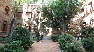 La cárcel madrileña de Miguel Hernández