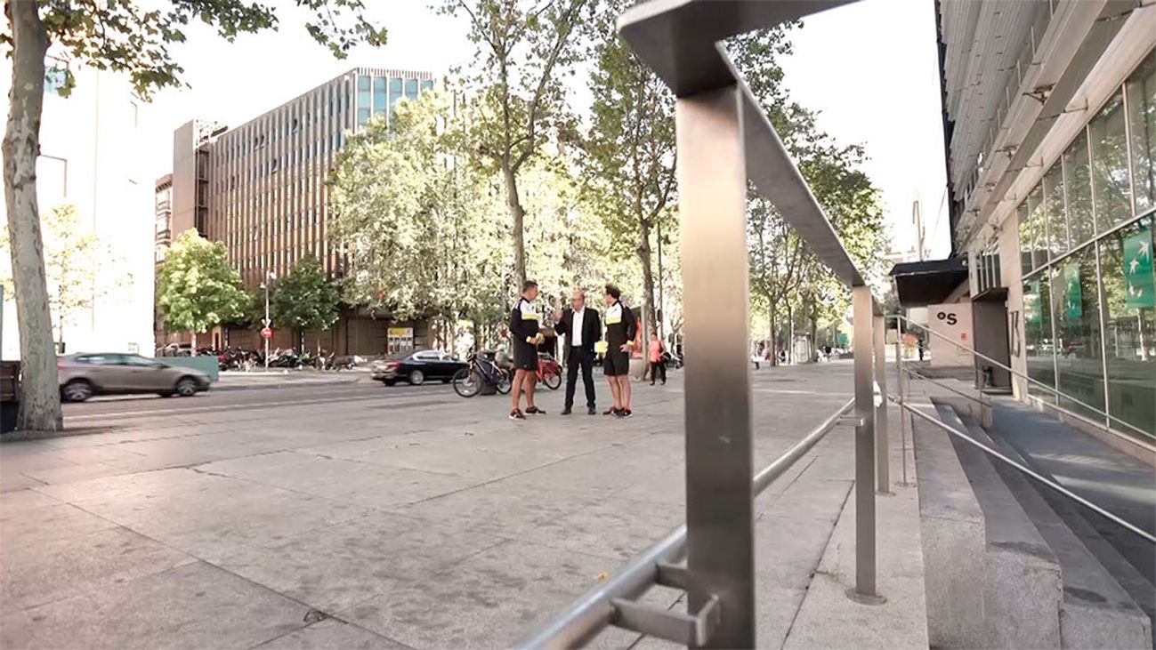 El extinto Boulevard Narváez