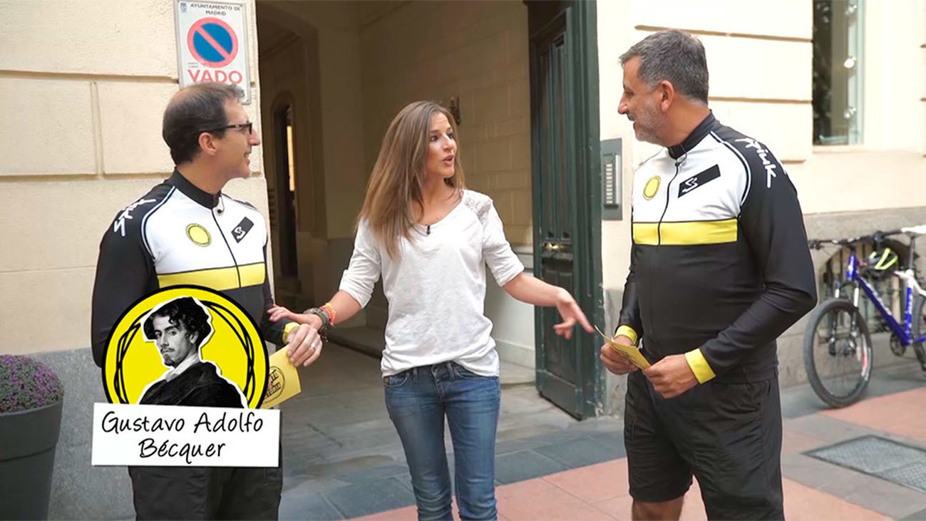 La intensa vida y muerte de Bécquer