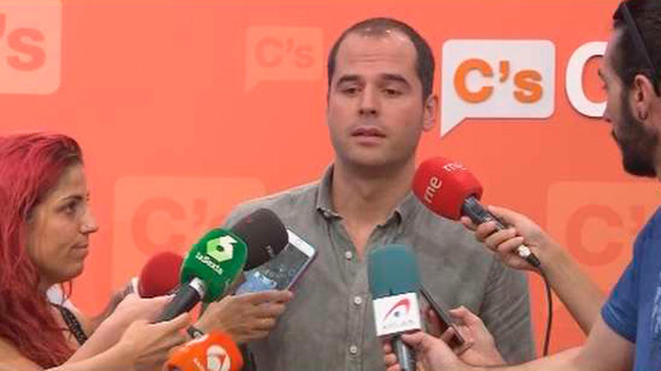 Ciudadanos vería una "torpeza" no permitir que se forme el gobierno de Rajoy