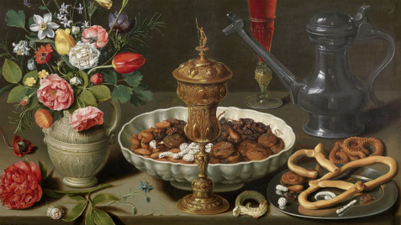 Clara Peeters, primera mujer protagonista de una exposición en el Prado