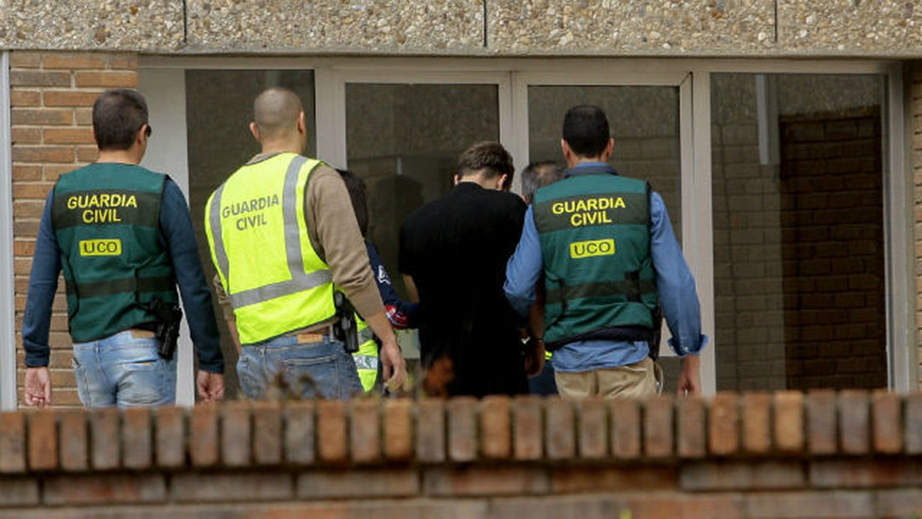 Prisiones pedirá el traslado de cárcel para el asesino de Pioz por su seguridad