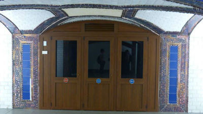 Retiro quiere que se declare BIC una parte de la estación de Pacífico