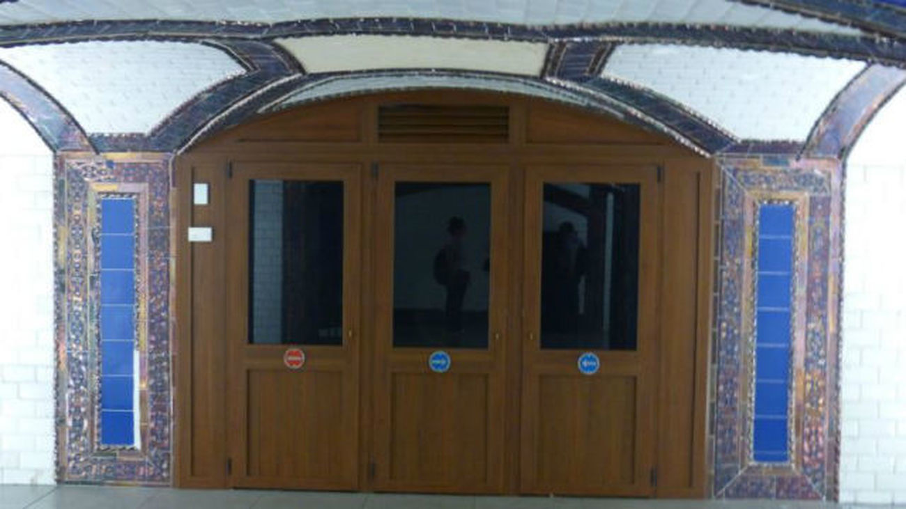 Retiro quiere que se declare BIC una parte de la estación de Pacífico