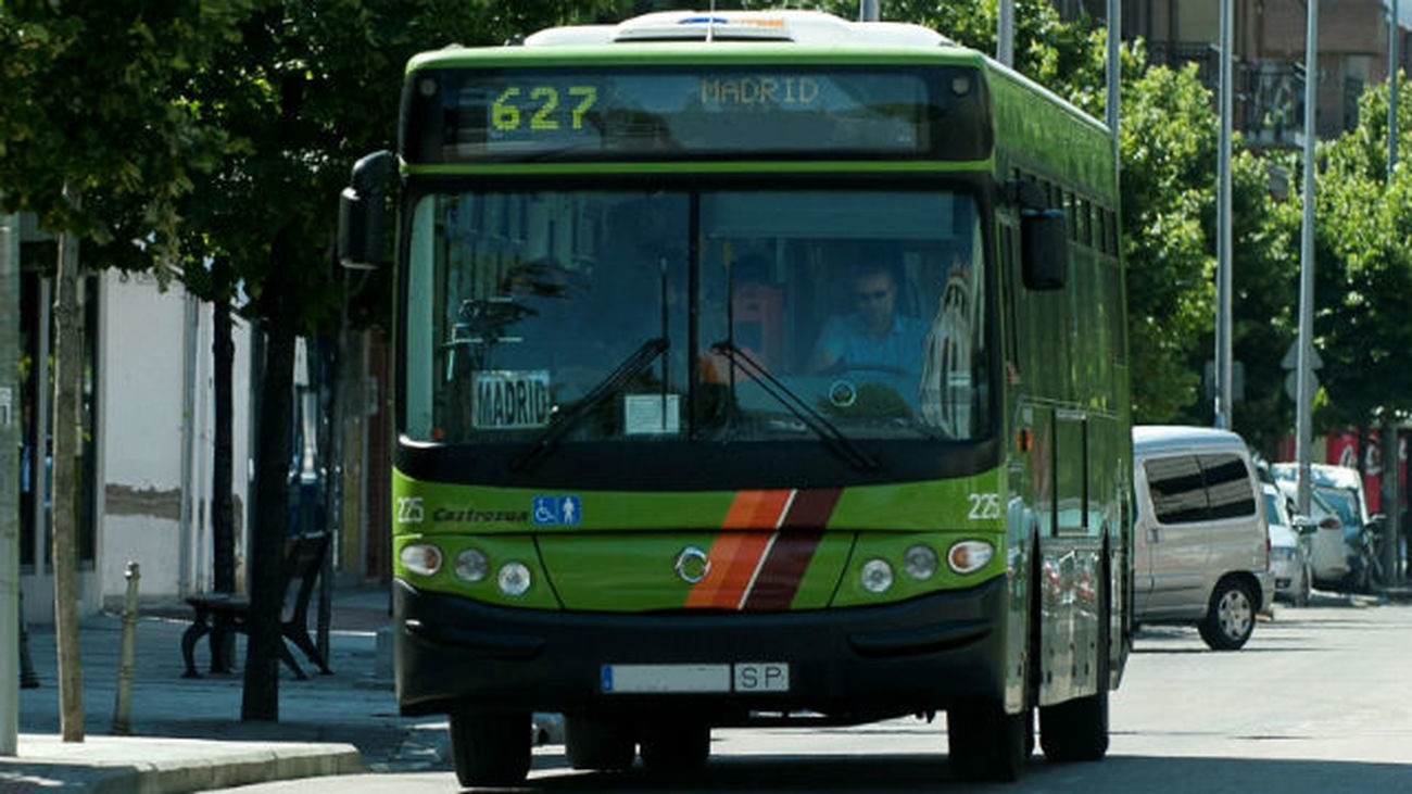 Villanueva de la Cañada tendrá autobús directo a Madrid desde este lunes