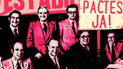 'Cuando pintábamos algo en Madrid', la visión de Josep López de Lerma