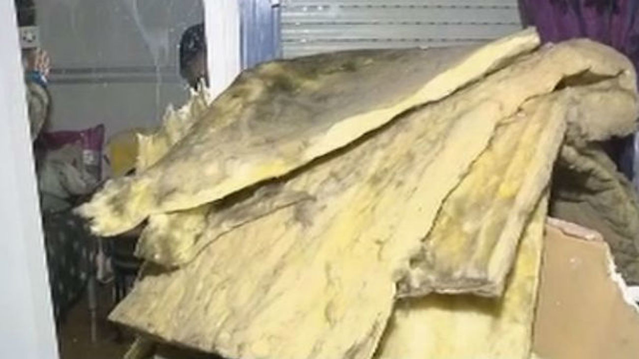 El 112 gestiona 55 expedientes en la Comunidad de Madrid por la lluvia de este sábado