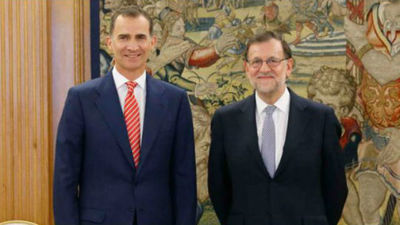 La decisión del PSOE deja vía libre a una investidura de Rajoy casi al límite