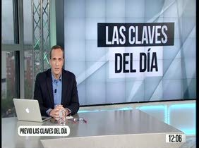 Las claves del día 24.10.2016