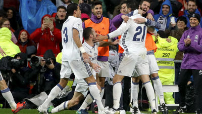 2-1. Morata devuelve el liderato al Real Madrid