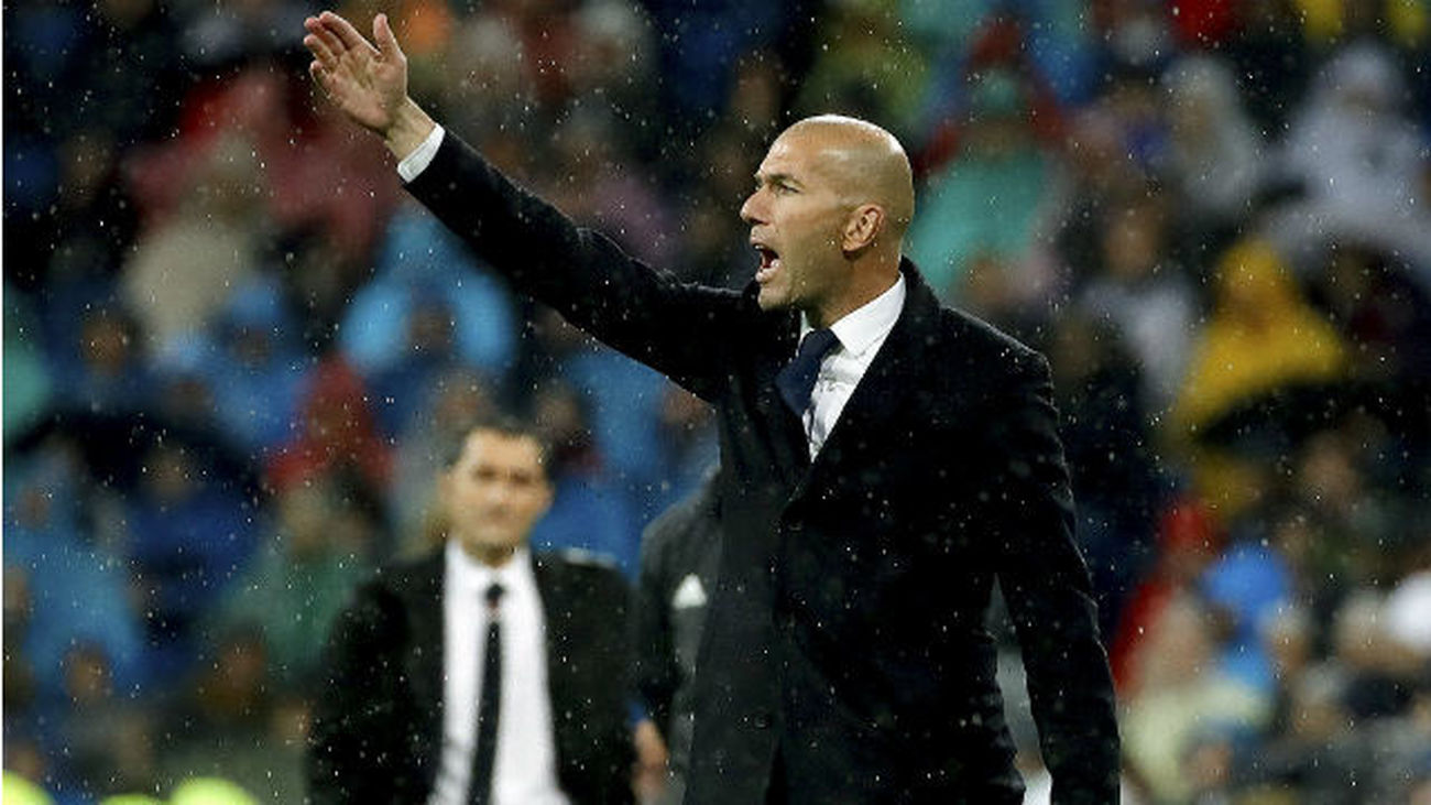 Zidane: "Morata y Lucas ya han sido titulares y lo serán"