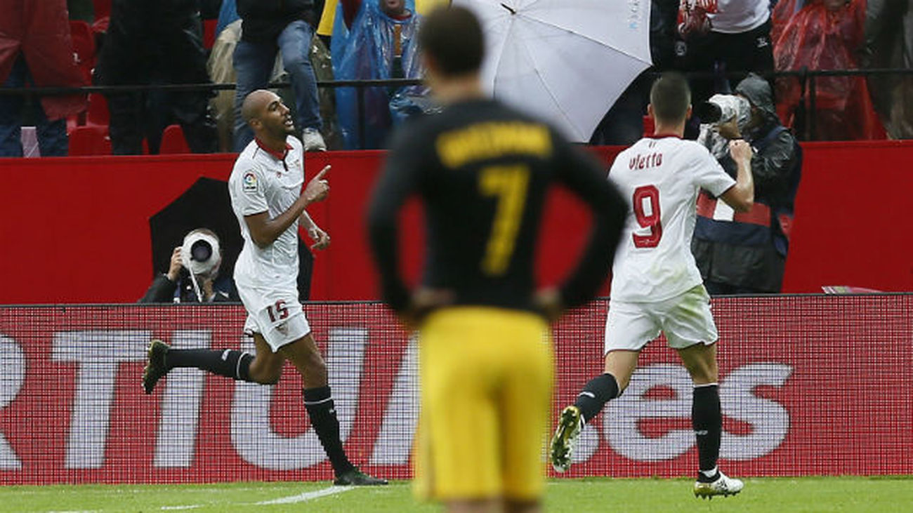 La primera derrota desacelera al Atlético