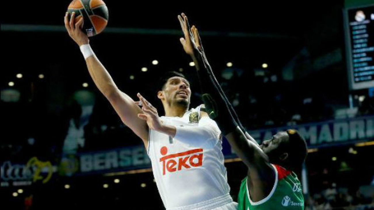 La nueva Euroliga no concede respiro al Real Madrid