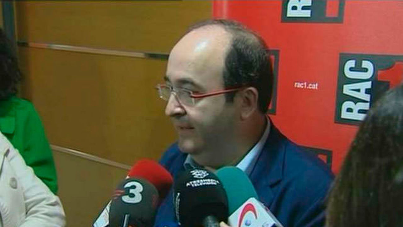 Iceta pide pasar a "ofensiva" para crear un nuevo "reagrupamiento" en el PSC