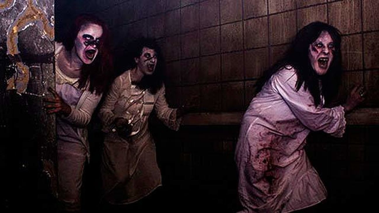 Planes para pasarlo bien en Halloween pasándolo mal