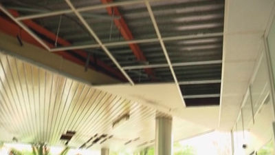 Un informe valorará el riesgo de derrumbe en todo el Hospital 12 de Octubre